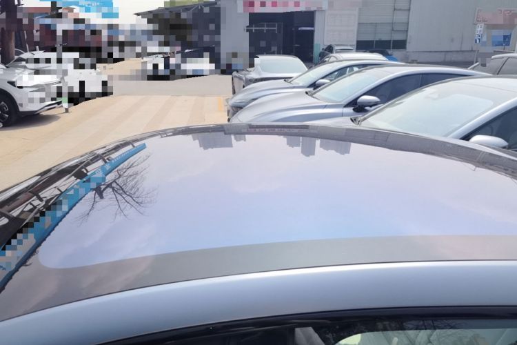 Used Dongfeng eπ eπ007 2024 Pure Electric 540 All-Wheel Drive Max Edition