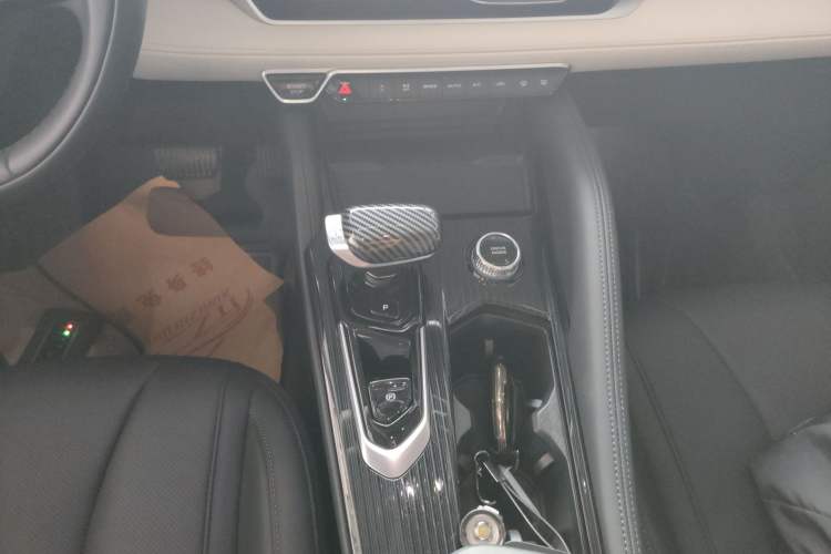Used Geely Auto Monjaro L 2023 2.0TD High-Power Automatic Two-Wheel Drive Flagship Version Gear Lever