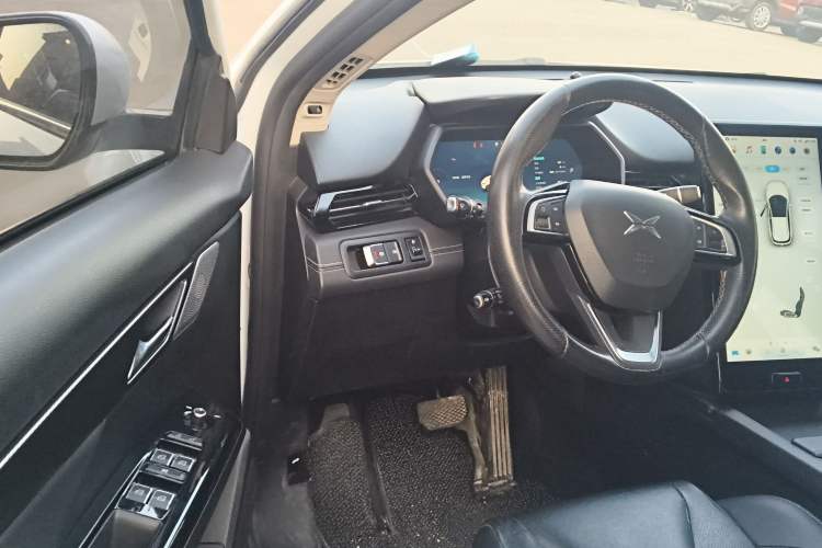 Used XPeng G3 2020 520 Smart Edition Driver Seat