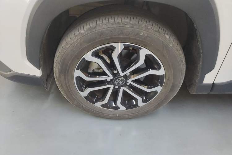 Used Toyota FRONTLANDER 2022 2.0L CVT Luxury Edition