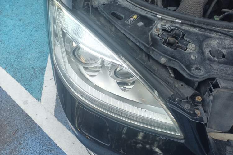 Used Mercedes-Benz S-Class 2008 S 350 L Luxury Model
