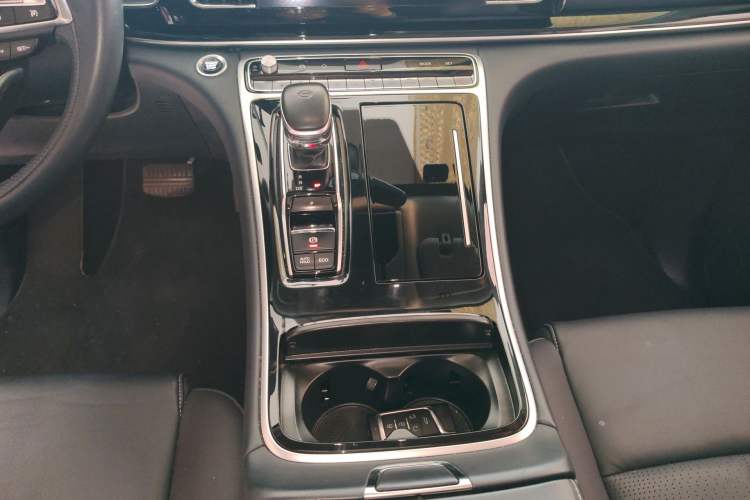 Used GAC Trumpchi M8 2021 Lingxiu Series 390T Deluxe Edition
