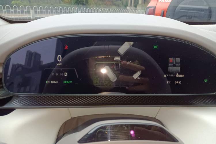 Used Zeekr 7X 2025 75 kWh Rear-Wheel Drive Intelligent Driving Version
