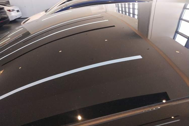 Used Tesla Model Y 2024 Rear-Wheel-Drive Version