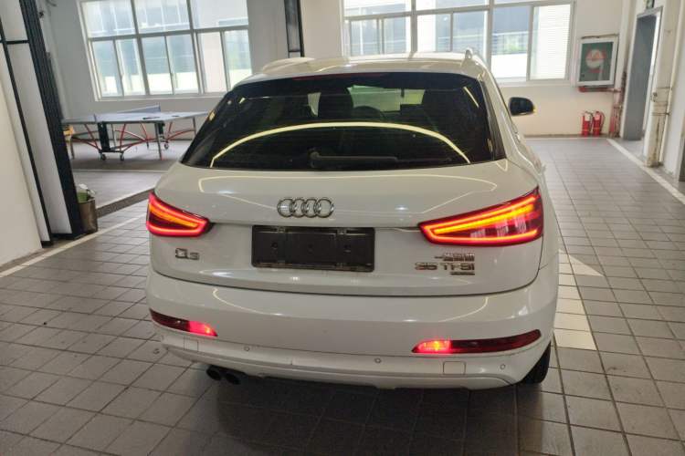 Used Audi Q3 2015 35 TFSI quattro Technology Edition