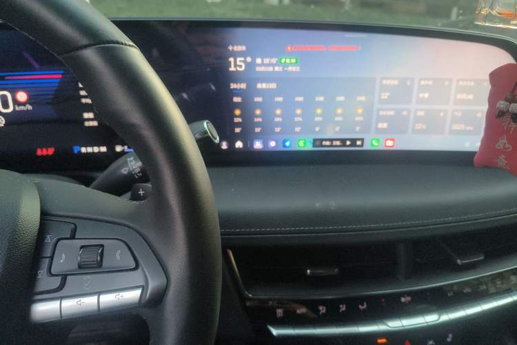 Used Cadillac CT5 2024 28T Luxury Pro Trim
