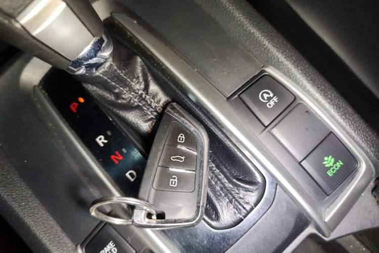 Used Honda Civic 2019 180TURBO CVT Shangdong Edition China VI