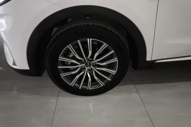 Used JETOUR X70 PLUS 2024 Champion Edition 1.5T DCT Champion PRO 5-Seater
