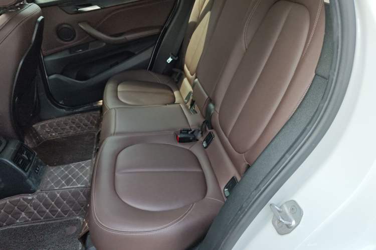 Used BMW X1 2020 sDrive25Li Leading Model