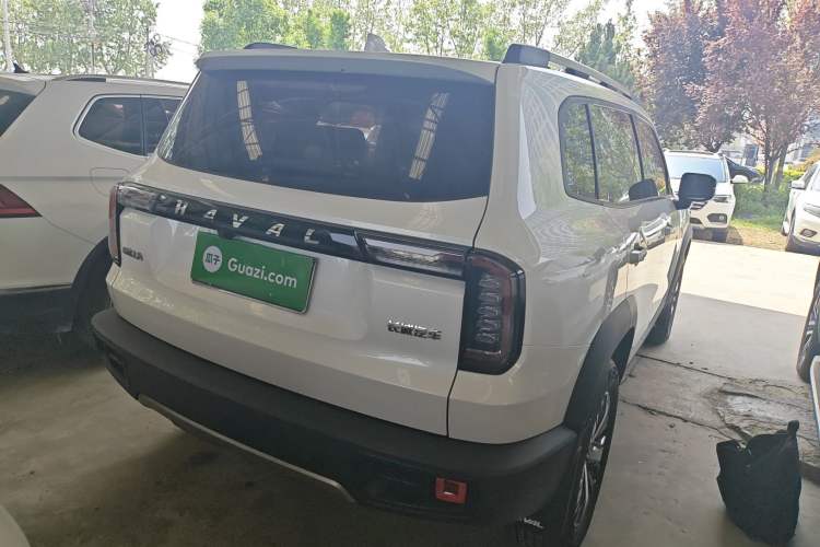 Used Haval DARGO 2022 1.5T DCT Two-Wheel Drive Labrador Edition
