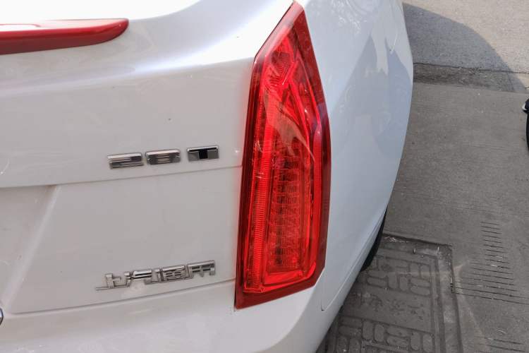 Used Cadillac ATS-L 2017 28T Fashion Edition