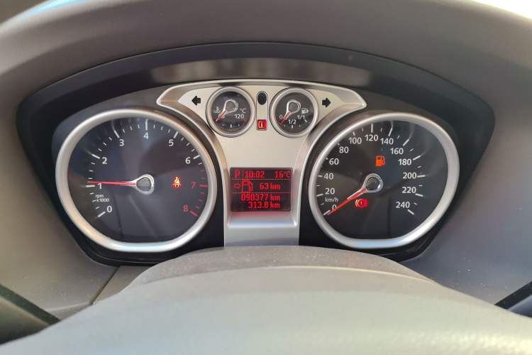 Used Ford Focus 2012 Hatchback Classic 1.8L Automatic Fashion Edition