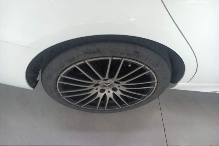 Used Mercedes-Benz C-Class 2023 C 260 L Sport Edition Exterior 5