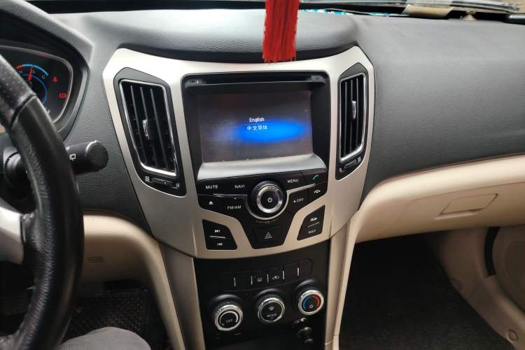 Used Haima S7 2013 2.0L Manual ZhiShang Version
