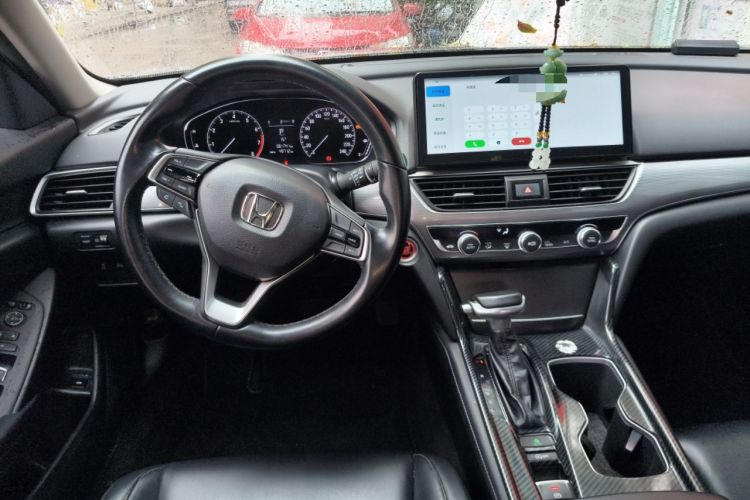 Used Honda Accord 2018 260TURBO Elite Edition China VI
