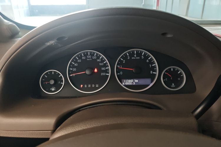 Used Buick GL8 2014 2.4L Classic Edition