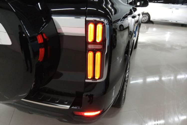 Used Tank 500 New Energy 2023 Hi4-T
