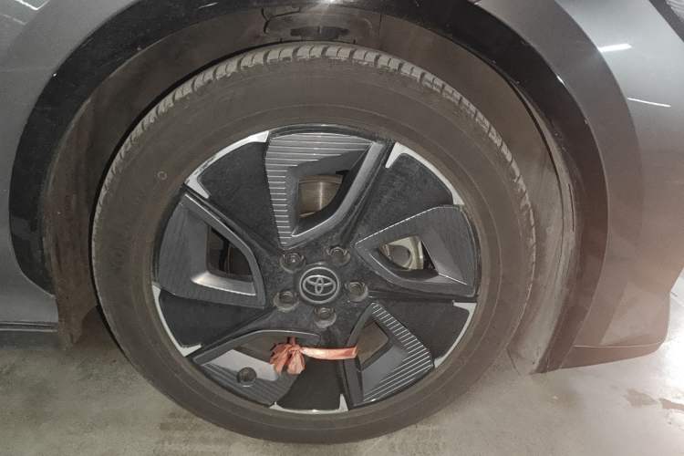 Used Toyota bZ3 2023 616 km Long-Range PRO