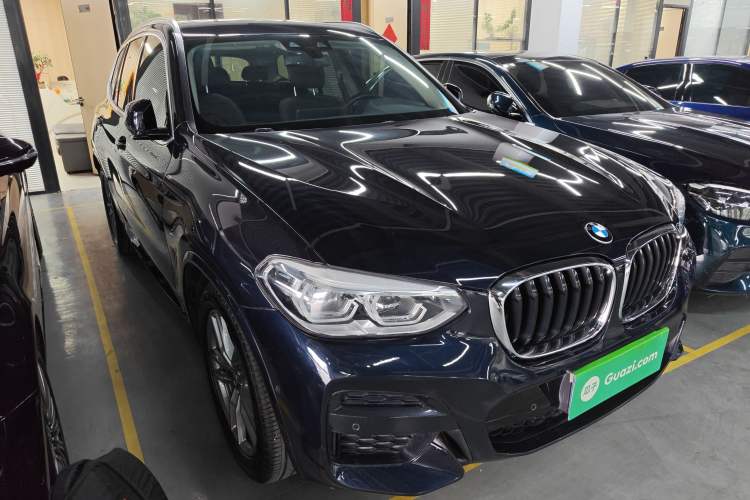 Used BMW X3 2020 xDrive25i M Sport Package
