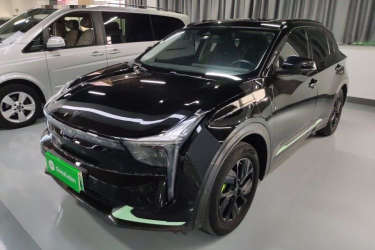 Used NETA U 2022 Zhi500 Pro Lithium Iron Phosphate