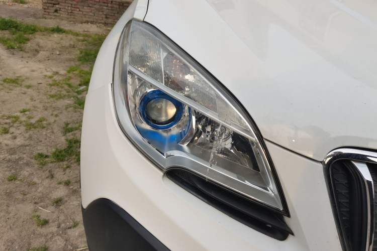 Used Buick Encore 2013 1.4T Automatic Two-Wheel Drive Elite Model
