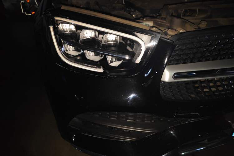 Used Mercedes-Benz GLC 2020 Facelift GLC 300 L 4MATIC Dynamic Edition