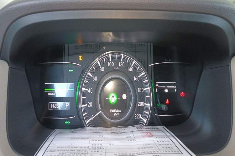 Used Honda Odyssey 2019 2.0L Rui·Zhi Zhen Edition