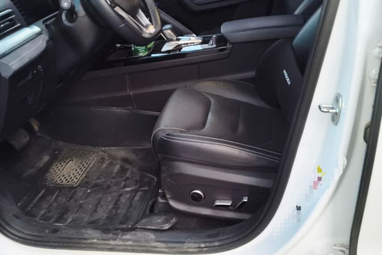 Used BYD Song Pro New Energy 2019 EV High-Power Long-Range Flagship Model