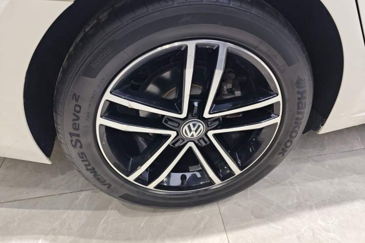 Used Volkswagen Lamando 2021 Revised Version 280TSI DSG Comfort Edition
