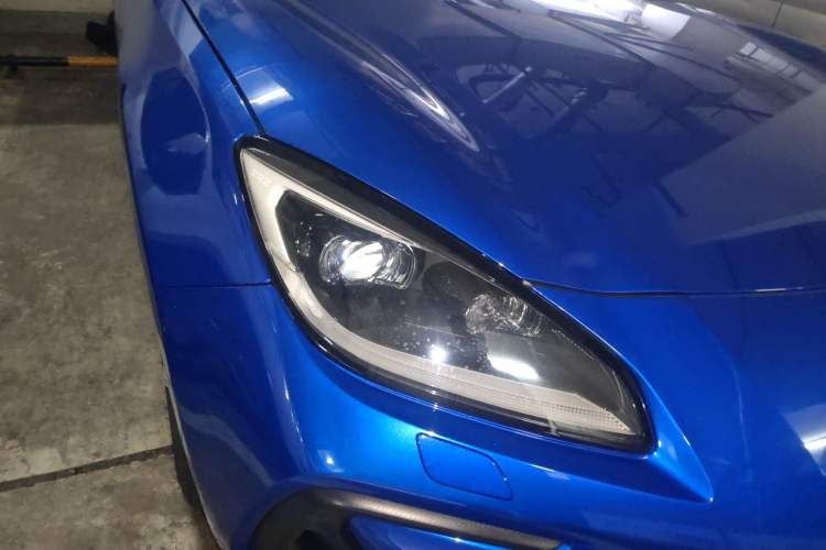 Used Subaru BRZ 2022 2.4L Manual Version