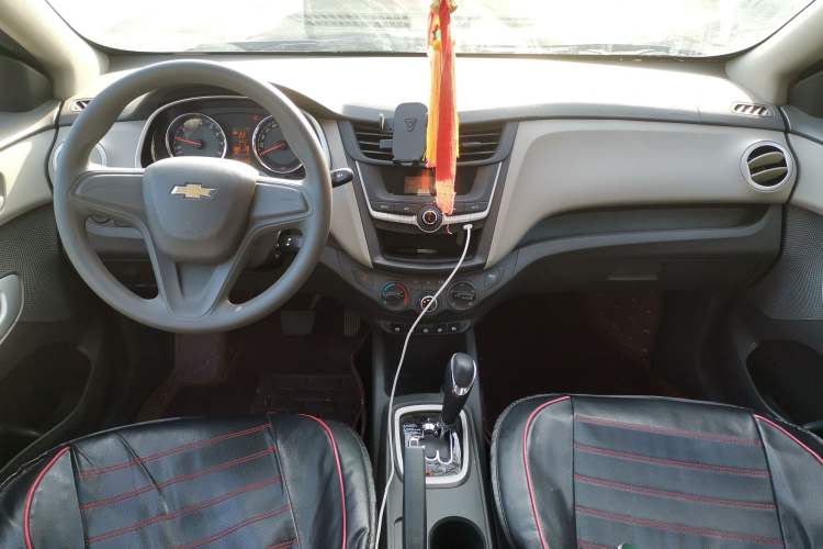 Used Chevrolet Sail 2018 Sail 3 1.3L AMT Ideal Edition
