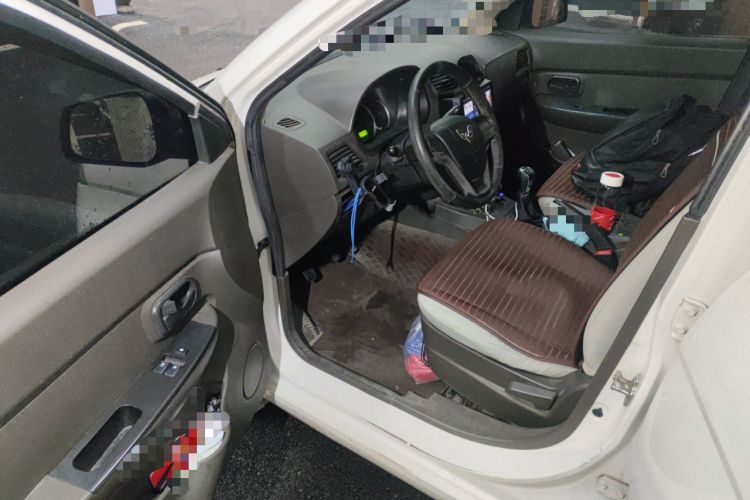 Used Wuling Hongguang 2015 1.2L S Base Model China IV
