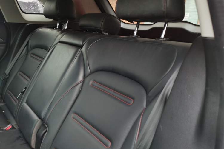 Used GAC Trumpchi GS4 PLUS 2021 390T Automatic Nebula Edition
