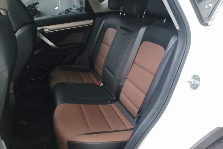 Used Geely Auto Coolray 2019 260T DCT Explorer China V Standard Left Rear Seat