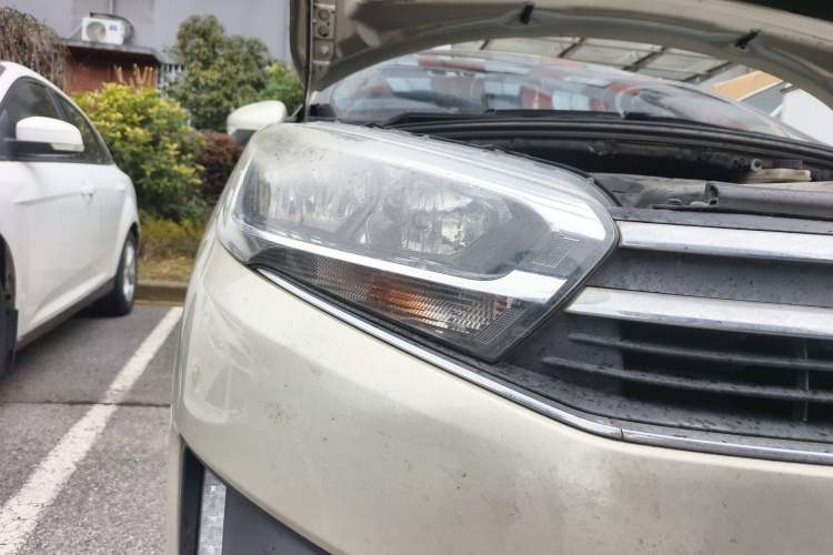 Used Citroen C4 Sega 2016 1.6L Automatic Luxury Model