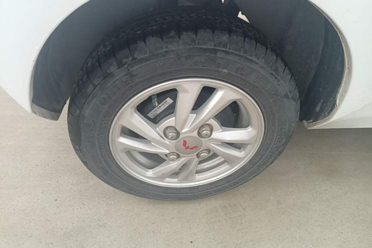 Used Wuling Hongguang MINIEV 2020 Freedom Version Lithium Iron Phosphate