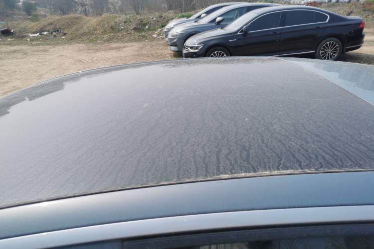 Used Volkswagen ID.7 VIZZION 2024 AIR model