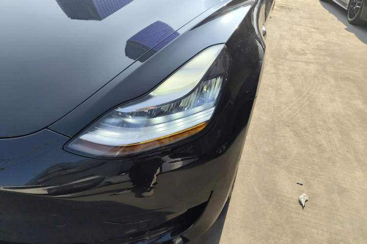 Used Tesla Model 3 2020 Standard Range Rear-Wheel Drive Upgraded Version