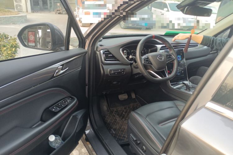 Used GAC Trumpchi GS4 PLUS 2023 390T Automatic Nebula Edition
