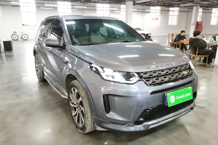 Used Land Rover Discovery Sport 2021 249 PS R-Dynamic S Performance Edition
