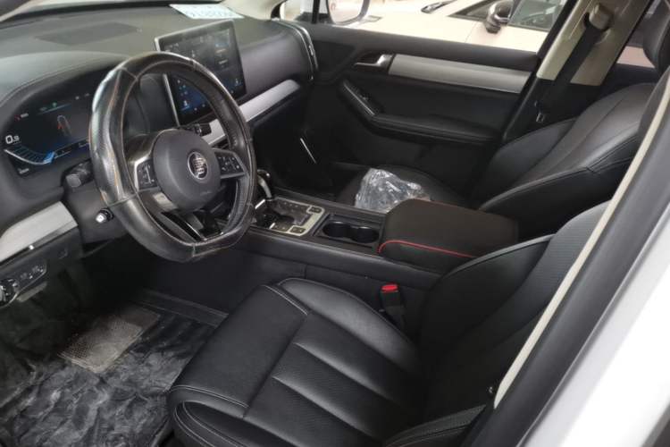 Used BYD Tang 2018 2.0T Automatic SmartConnect Prestige 7-Seater China V Standard
