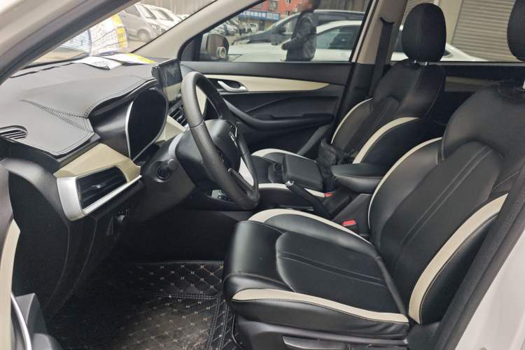 Used Baojun 360 2019 1.5L CVT Elite Version China VI
