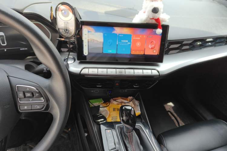 Used MG 5 2021 180 DVVT CVT Youth Luxury Edition