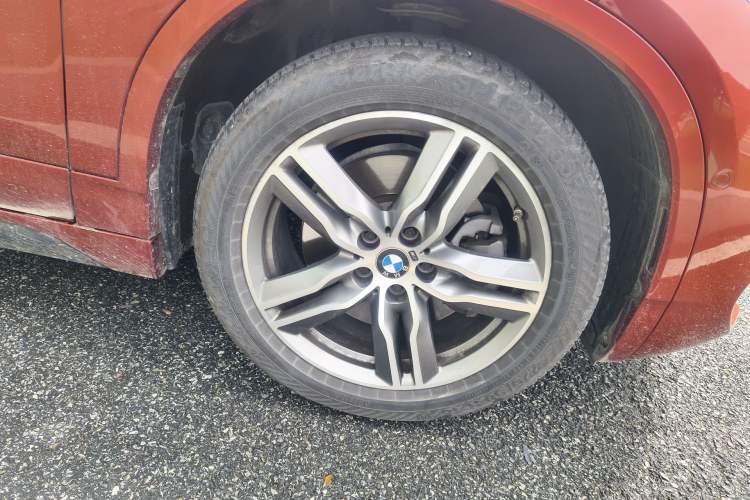 Used BMW X2 2020 sDrive25i Leading Model M Sport Package Right Front Wheel Hub