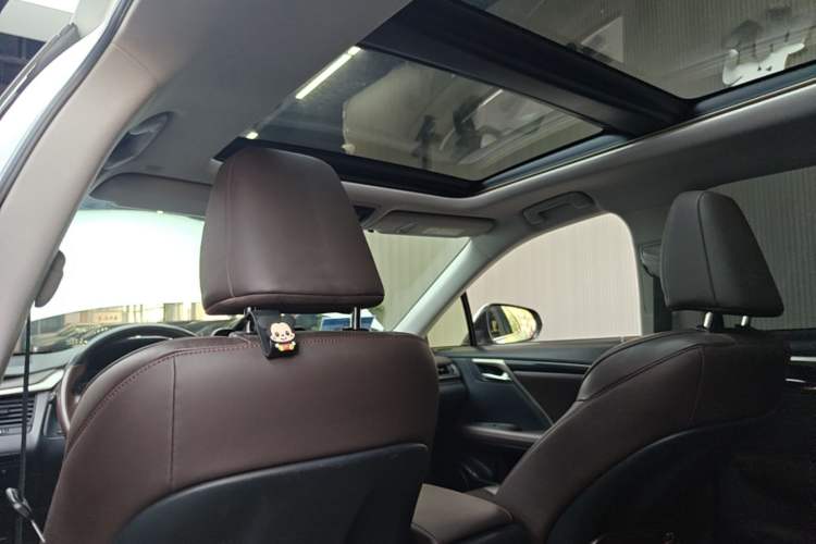 Used Lexus RX 2020 300 4x4 Elegant Edition China VI
