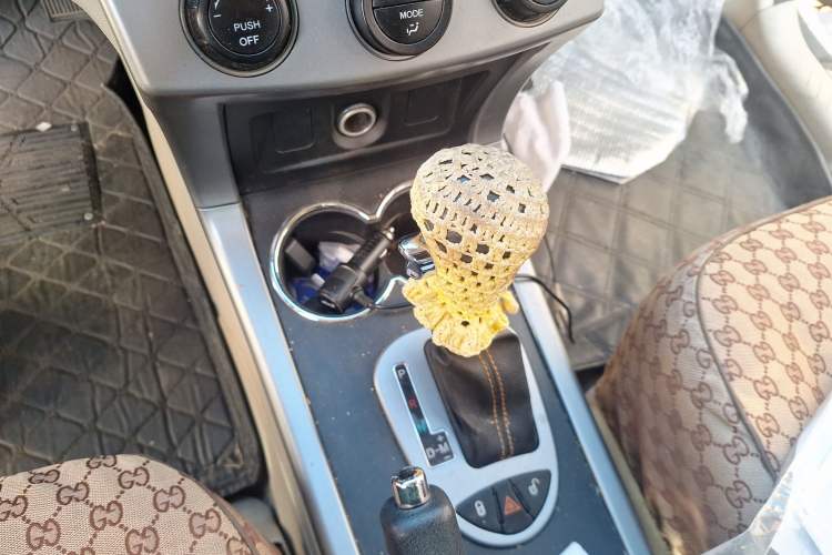 Used Haima Qishi 2012 2.0L Automatic Elegant Style