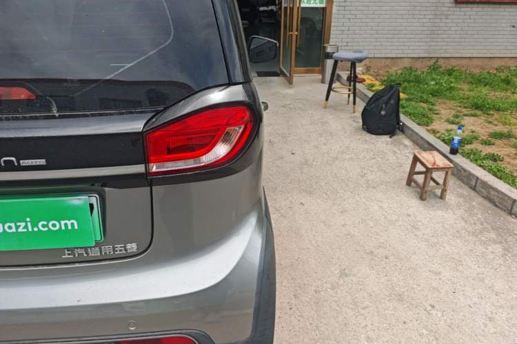 Used Baojun E100 2020 305KM Smart Drive Version