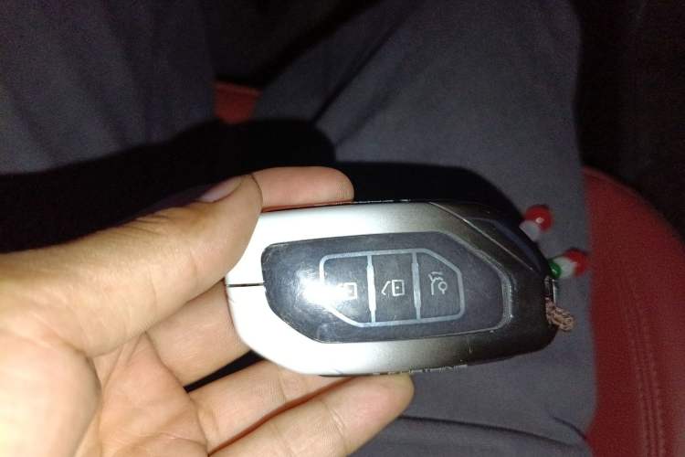 Used FORTHING T5 EVO 2021 1.5TD DCT Starry Edition Heatwave