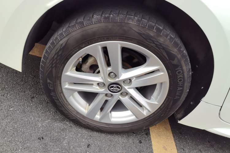 Used Toyota Levin 2022 TNGA 1.5L CVT Leading Edition