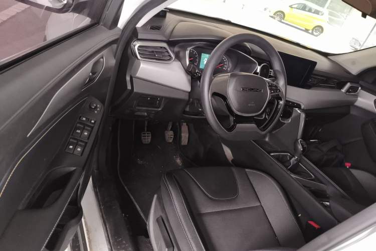 Used BAIC Beijing X3 2021 1.5T Manual Glory Edition
